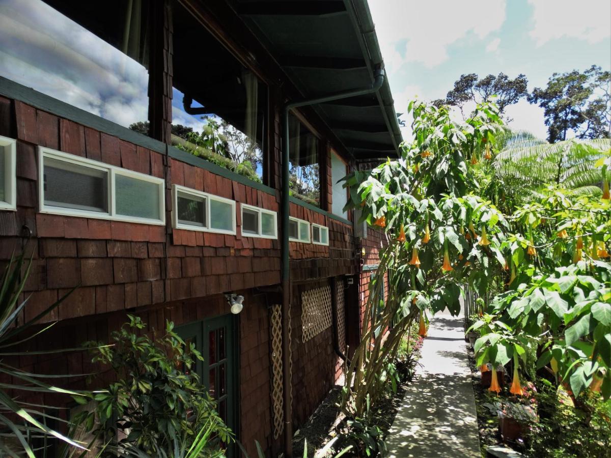 Chalet Kilauea Volcano Buitenkant foto