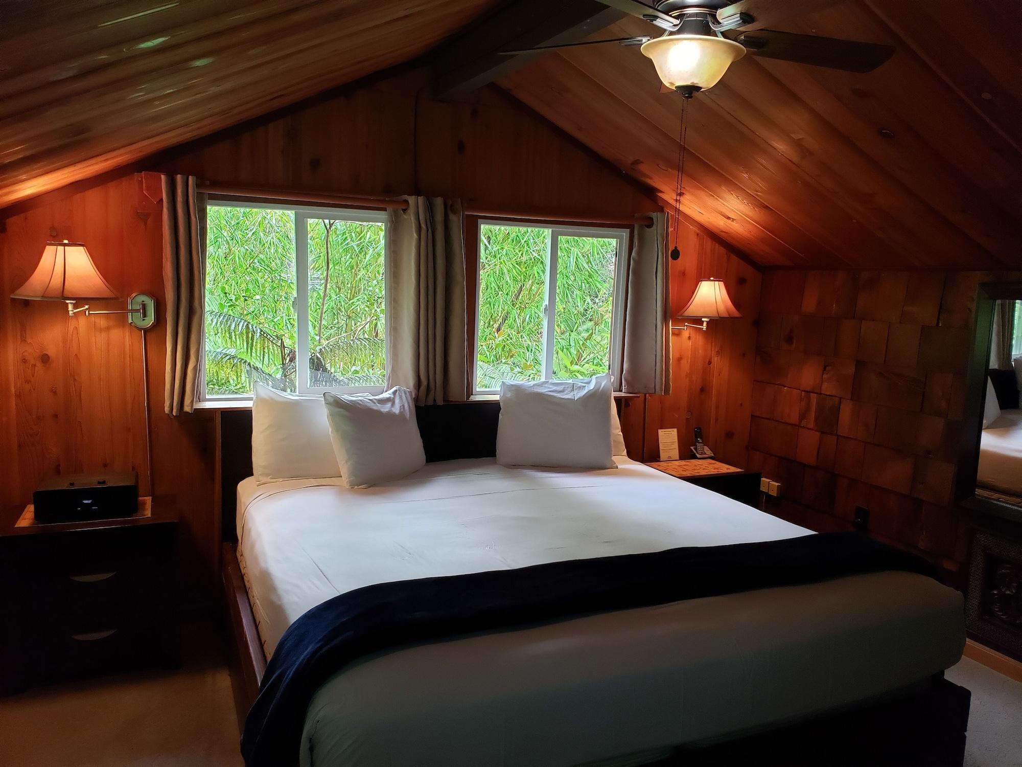 Chalet Kilauea Volcano Buitenkant foto