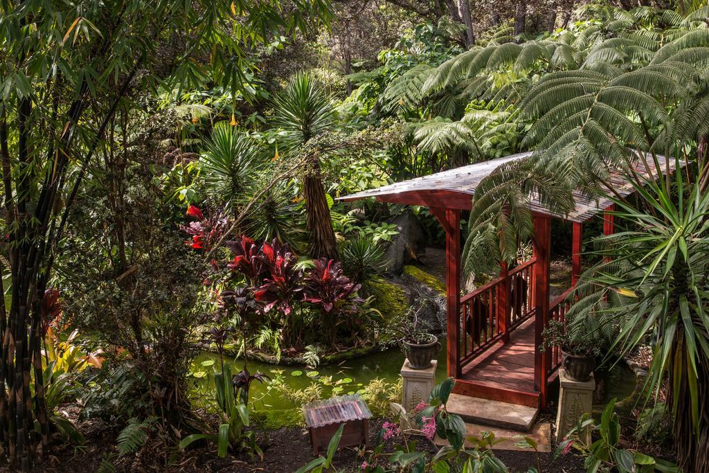 Chalet Kilauea Volcano Buitenkant foto