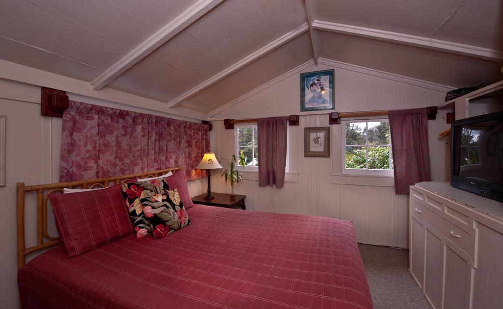 Chalet Kilauea Volcano Kamer foto