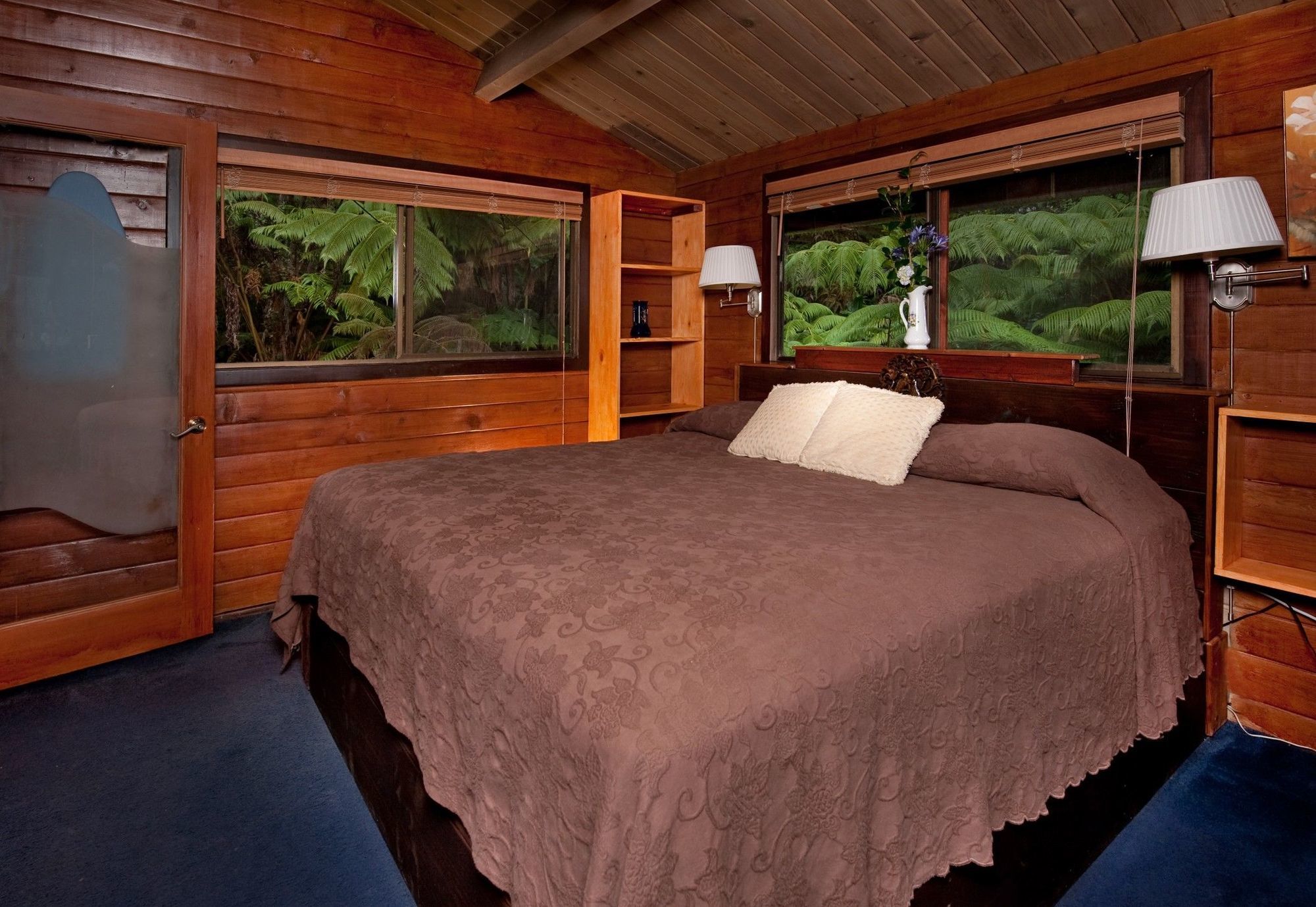 Chalet Kilauea Volcano Buitenkant foto